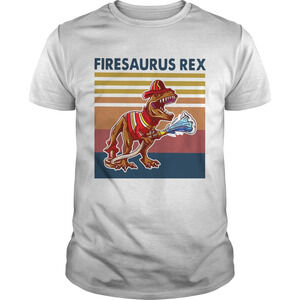 Firesausus Rex  Shirt